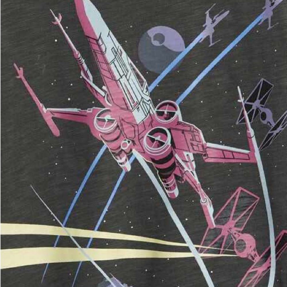 GAP Star Wars Graphic Tee - Picture 4 of 10